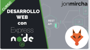 Desarrollo Web con Node.js y Express.js