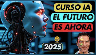 CURSO INTELIGENCIA ARTIFICIAL I.A.