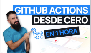 Curso de GitHub Actions