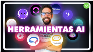 10 Herramientas de Inteligencia Artificial para NEGOCIOS