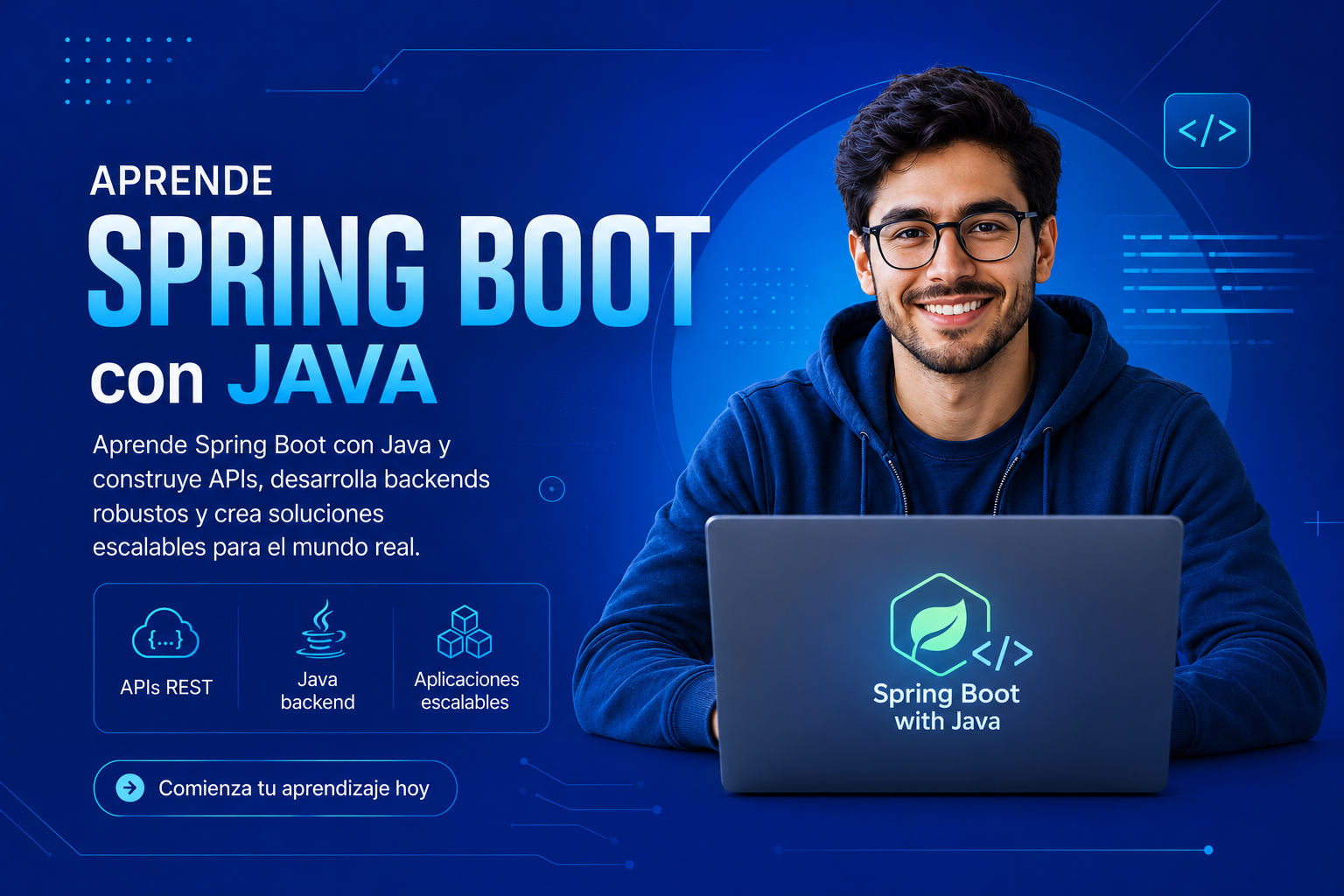 Aprende Spring Boot con Java