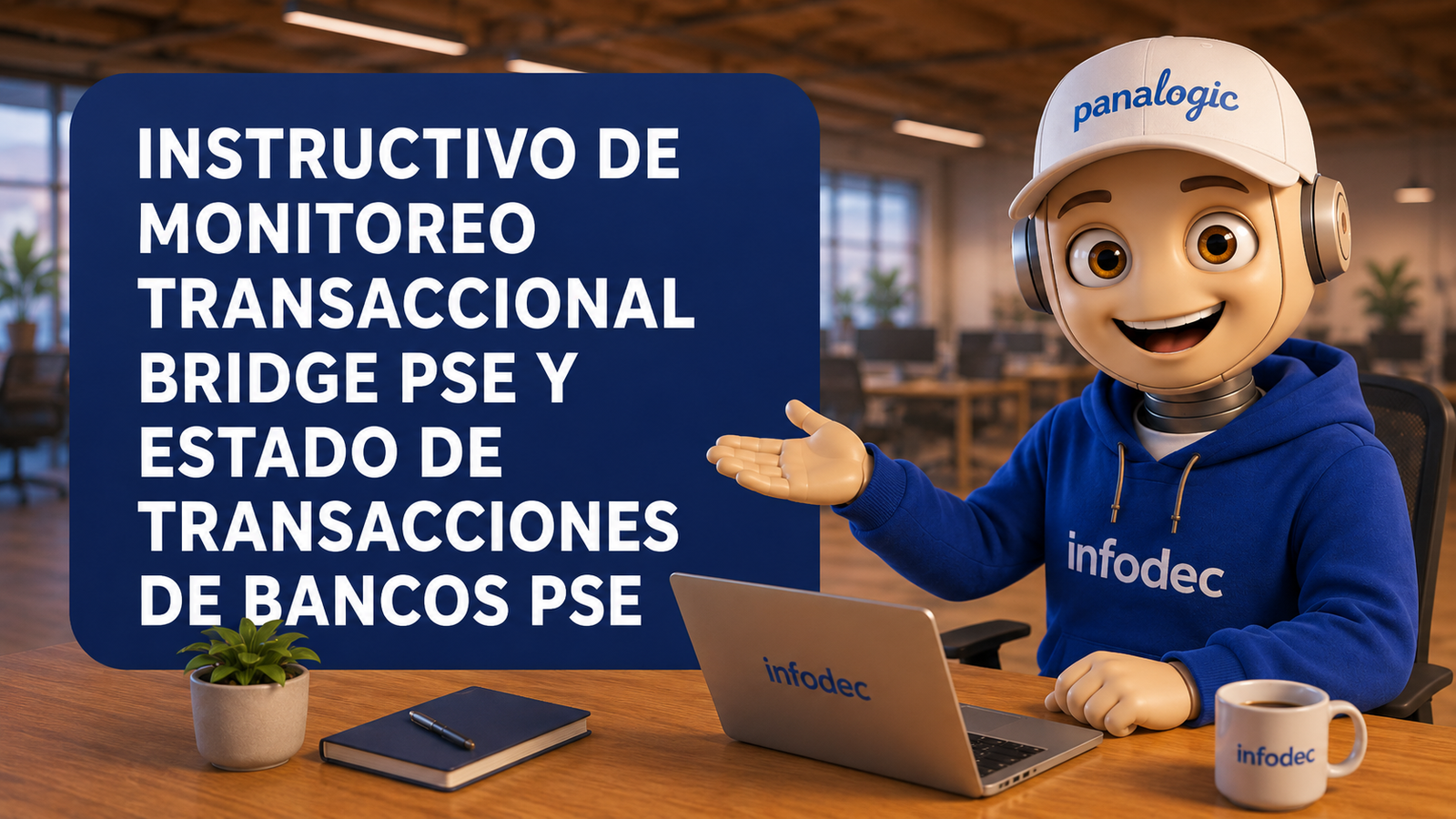 INSTRUCTIVO DE MONITOREO TRANSACCIONAL BRIDGE PSE Y ESTADO DE TRANSACCIONES DE BANCOS PSE
