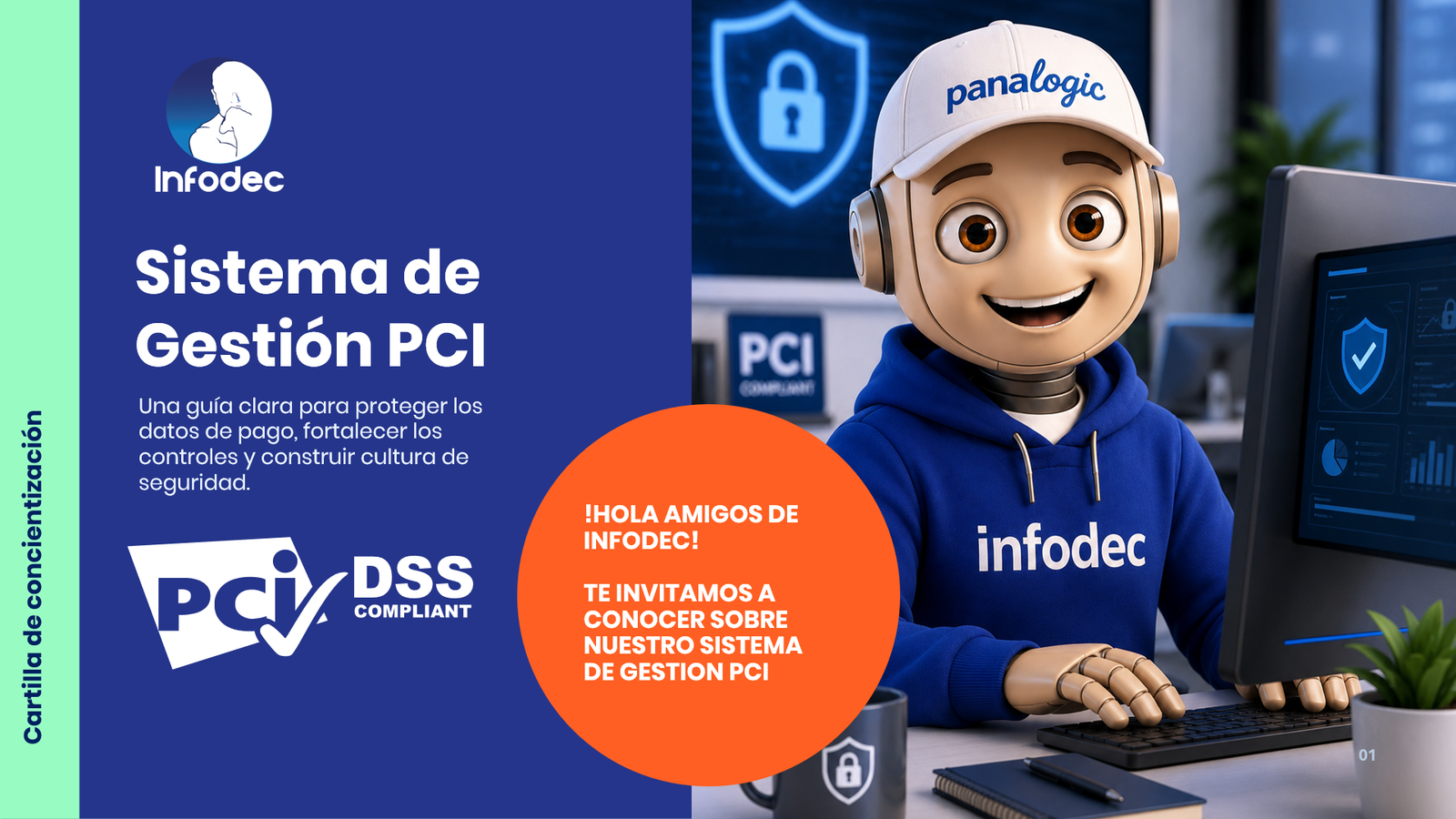 Sistema de Gestión PCI